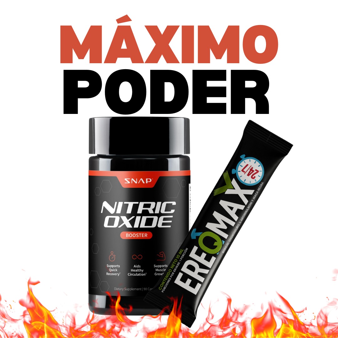 COMBO MAXIMO PODER